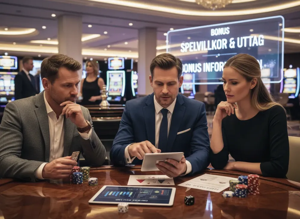 Le digger bonus information om spelvillkor och uttag